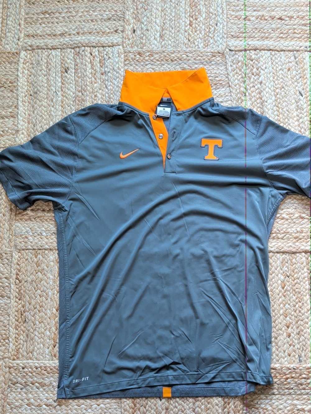 Nike Dri-FIT Tennessee Vols Polo